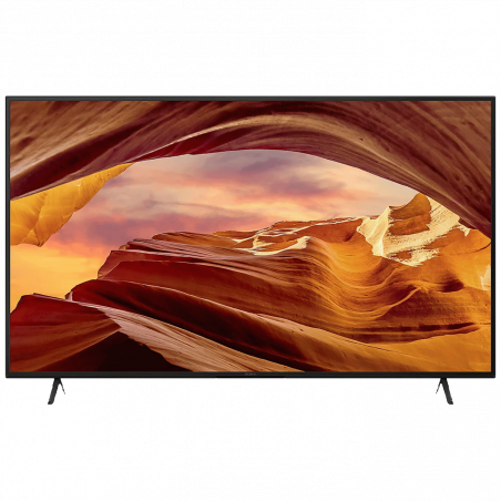 Sony Televizor Google TV Smart LED 4K UHD  50" - KD50X75WLPAEP