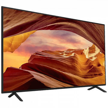 Sony Televizor Google TV Smart LED 4K UHD  50" - KD50X75WLPAEP