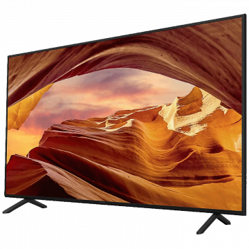 Sony Televizor Google TV Smart LED 4K UHD  50" - KD50X75WLPAEP