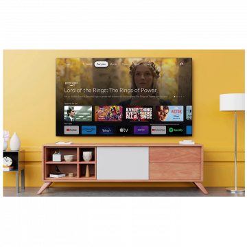 Sony Televizor Google TV Smart LED 4K UHD  50" - KD50X75WLPAEP