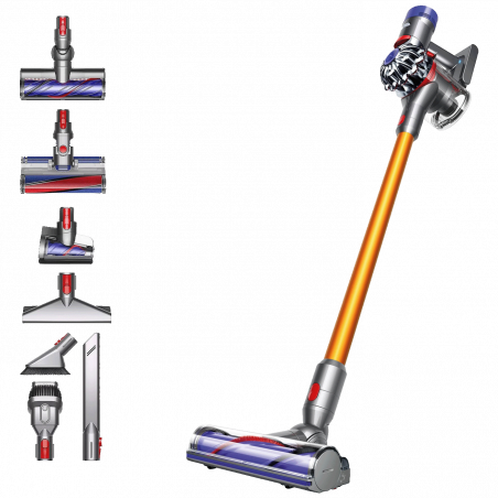 Dyson Usisavač ručni, akumulatorski - V8 Absolute