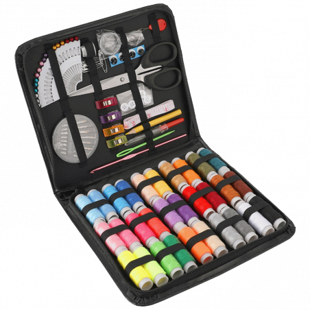 NN-Su Multifunkcionalni set za šivenje, 112 u 1 - Portable Sewing Kit 112 In 1