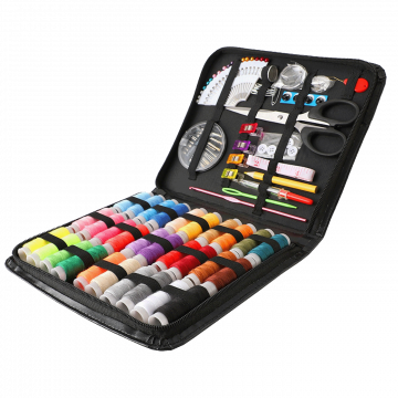 NN-Su Multifunkcionalni set za šivenje, 112 u 1 - Portable Sewing Kit 112 In 1