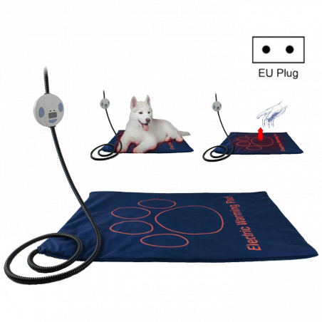 NN-Su Električna prostirka za kućne ljubimce, 60 x 45 cm - Pet Heating Electric Blanket