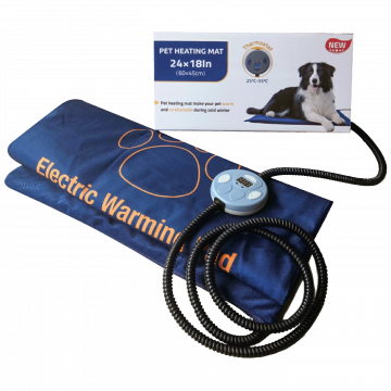 NN-Su Električna prostirka za kućne ljubimce, 60 x 45 cm - Pet Heating Electric Blanket