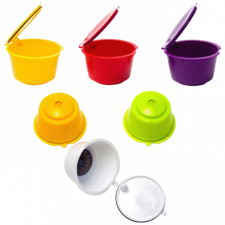 NN-Su Filter kapsule za Dolce Gusto aparat za kafu, set - Coffee Capsule Filter Cup, set