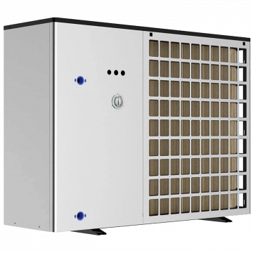 Frozzini Toplotna pumpa, 16kW, R32, monoblock, A+++/A++ - PW046-DKZLRS-D With Pump / Tank