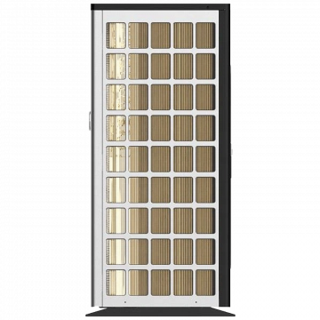 Frozzini Toplotna pumpa, 16kW, R32, monoblock - PW046-DKZLRS-D, No Pump / Tank