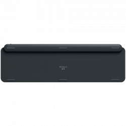 Logitech MX Keys S bežična tastatura, Graphite, Bluetooth, USB-C punjenje