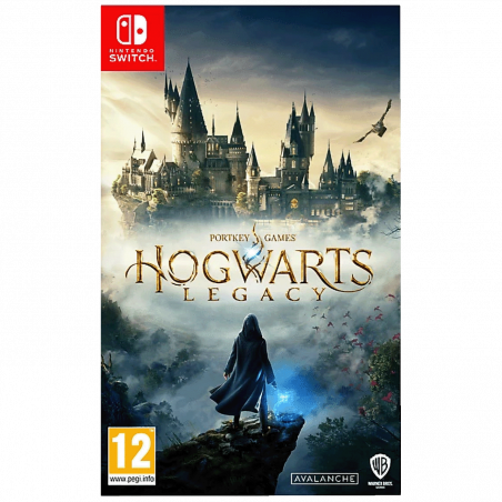 Warner Bros Igra za Nintendo Switch: Hogwarts Legacy
