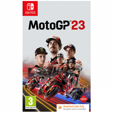 Nintendo Igra za Nintendo Switch: Moto GP 23