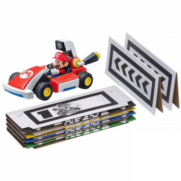 Nintendo Igra za Nintendo Switch:Mario Kart Live Home Circ.Mario Set - Mario Kart Live:Home Circuit Mario