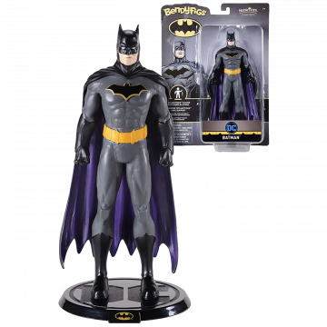DC Figurica Batman, 19 cm - DC Justice League: Batman