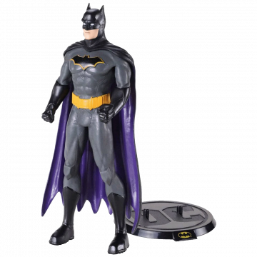 DC Figurica Batman, 19 cm - DC Justice League: Batman