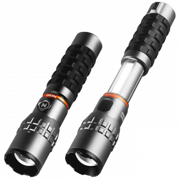 Nebo Ručna svjetiljka, LED, 2000 lm, IP67 - NEB-1003-G