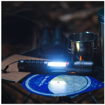 Nebo Ručna svjetiljka, LED, 2000 lm, IP67 - NEB-1003-G