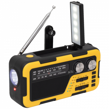 SAL Radio prijemnik, solarno / USB napajanje, Bluetooth - RPH 2