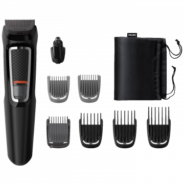 Philips Aparat za njegu lica, 8u1, All-in-One Trimmer Series 3000 - MG3730/15