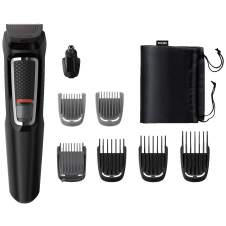 Philips Aparat za njegu lica, 8u1, All-in-One Trimmer Series 3000 - MG3730/15