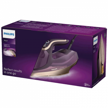 Philips Pegla na paru, 3000W, Azur 8000 Series - DST8040/30