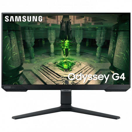 Samsung Monitor 25", pivot, Odyssey Gaming G40B, FullHD, HDMI, DP - LS25BG400EUXEN