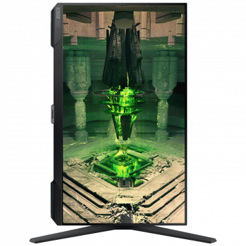 Samsung Monitor 25", pivot, Odyssey Gaming G40B, FullHD, HDMI, DP - LS25BG400EUXEN