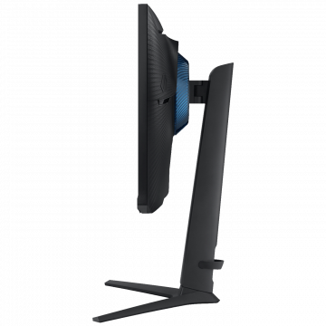 Samsung Monitor 25", pivot, Odyssey Gaming G40B, FullHD, HDMI, DP - LS25BG400EUXEN