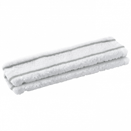 Karcher Krpe za čišćenje od mikrovlakana za WV čistače, 2 kom. - Microfibre wipe cover, 2 pcs. (WV)