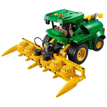 Lego Kombajn John Deere 9700, LEGO Technic