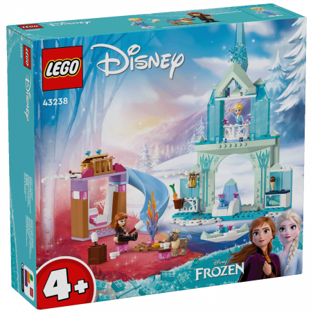 Lego Elsin zimski dvorac, LEGO Disney Princess