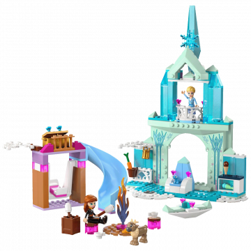 Lego Elsin zimski dvorac, LEGO Disney Princess