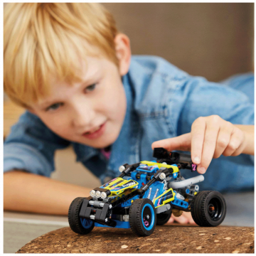 Lego Buggy trkaći terenac, LEGO Technic
