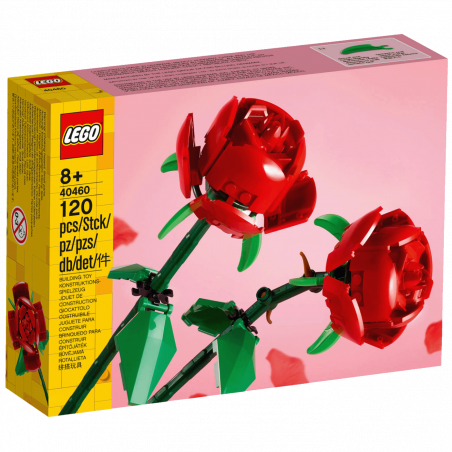 Lego Ruže, LEGO Extended Line