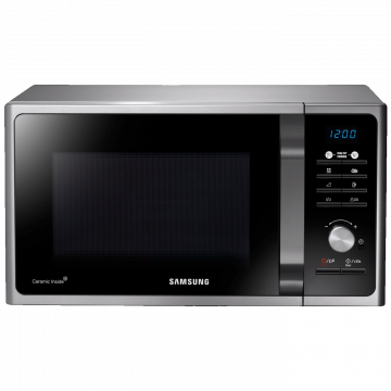 Samsung Mikrovalna pećnica, 800 W, zapremina 23 lit. - MG23F301TAS/OL