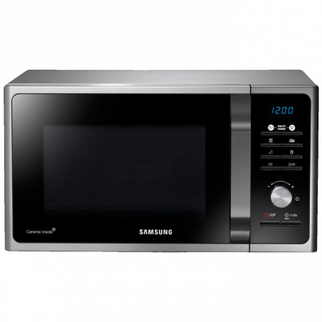 Samsung Mikrovalna pećnica, 800 W, zapremina 23 lit. - MG23F301TAS/OL