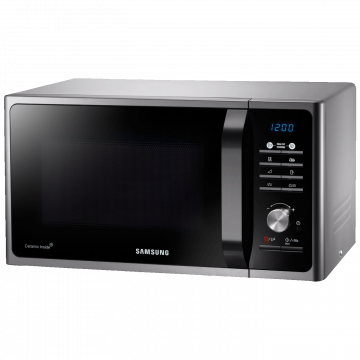 Samsung Mikrovalna pećnica, 800 W, zapremina 23 lit. - MG23F301TAS/OL
