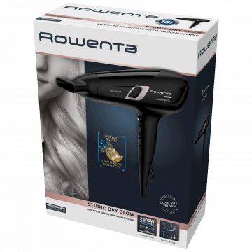 Rowenta Fen za kosu, 2300W, Studio Dry Glow - CV5820F0