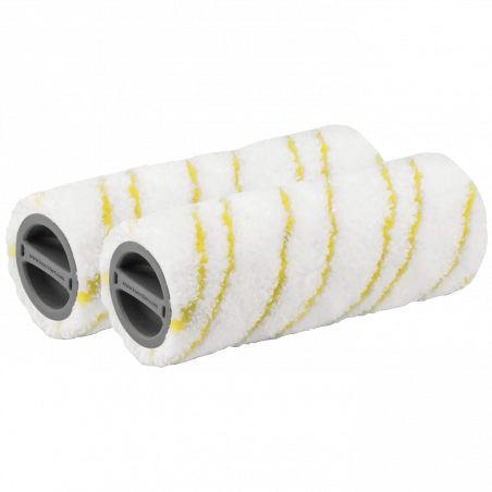 Karcher Set valjaka od mikrovlakana za čistač tvrdih podova, 2 kom - 2.055-006.0
