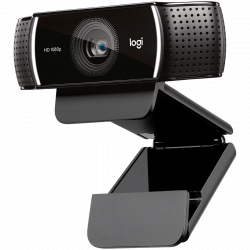 Logitech C922 Pro Stream web kamera 1080p | Giga Informatika