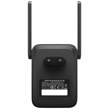 Xiaomi Wireless-N Extender-Access Point, Dual Band, 1200Mbps - Mi WiFi Range Extender AC1200 EU