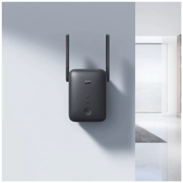 Xiaomi Wireless-N Extender-Access Point, Dual Band, 1200Mbps - Mi WiFi Range Extender AC1200 EU