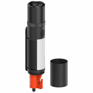 Xiaomi Multifunkcionalna svjetiljka, 1000lm, 3100mAh, IPx4 - Mi Multi-function Flashlight