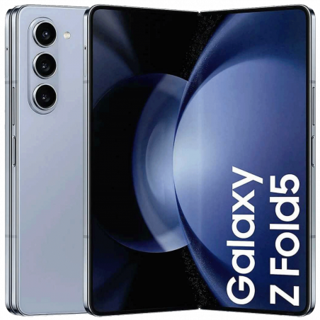 Samsung Samsung Galaxy Z Fold5 SM-F946B 19.3 cm (7.6") Dual SIM Andr - Galaxy Z Fold 5 5G 12GB/256GB Blue