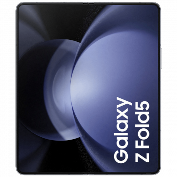 Samsung Samsung Galaxy Z Fold5 SM-F946B 19.3 cm (7.6") Dual SIM Andr - Galaxy Z Fold 5 5G 12GB/256GB Blue