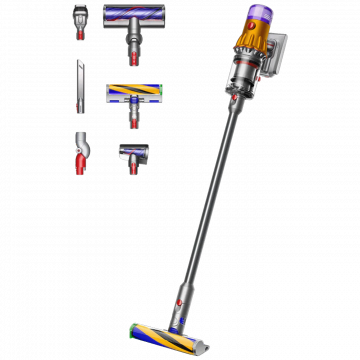 Dyson Usisavač ručni, akumulatorski, 545 W - V12 Detect Slim Absolute