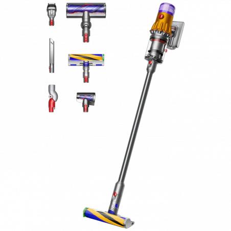 Dyson Usisavač ručni, akumulatorski, 545 W - V12 Detect Slim Absolute