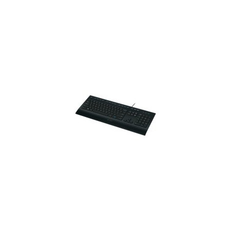 Logitech K280e žičana tastatura USB, crna, QWERTY raspored