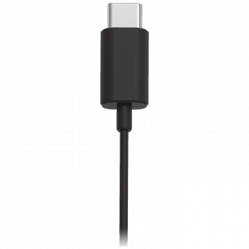 Philips Slušalice sa mikrofonom, USB-C, 1.2 met. - TAE5008BK/00