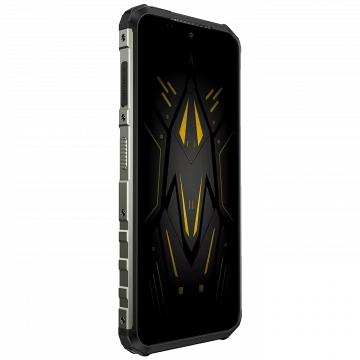 ulefone Smartphone 6.58", RAM 8GB, DualSIM, 6600mAh, 64Mpx - Armor 22 8GB/128GB Black