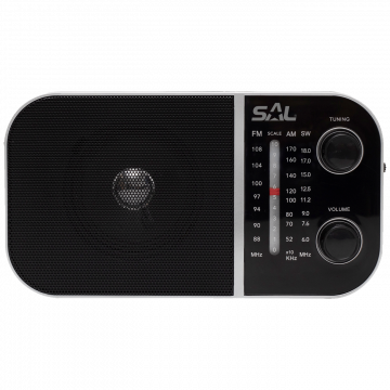 SAL Radio prijemnik, AM /FM / SW - RPR 8